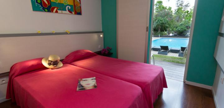 Voyage sur-mesure, Hôtel authentique à Saint-Gilles les Bains